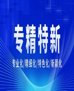 佛山市專精特新貸款貼息 | 關(guān)于2023年省級(jí)促進(jìn)經(jīng)濟(jì)高質(zhì)量發(fā)展專項(xiàng)資金（民營經(jīng)濟(jì)及中小微企業(yè)發(fā)展）安排計(jì)劃的公示